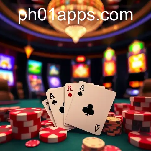 The Intriguing World of Casino Games and PH01